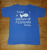 Take a Grown Up Fishing