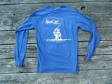 Long Sleeve Fisherman Shirts