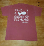 Take a Grown Up Fishing