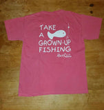 Take a Grown Up Fishing