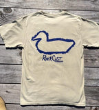 - Short Sleeve Duck