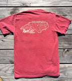 - Short Sleeve North Carolina Rivers