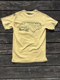 - Short Sleeve North Carolina Rivers